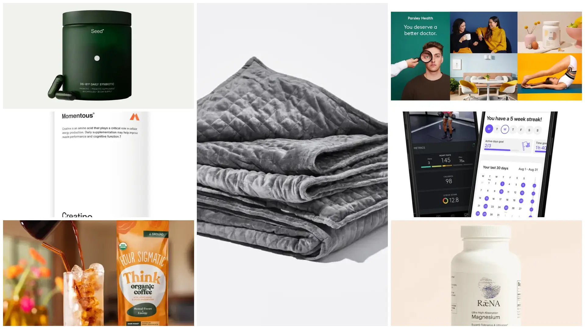 7 Must-Have Wellness Products Under $200 on Workup