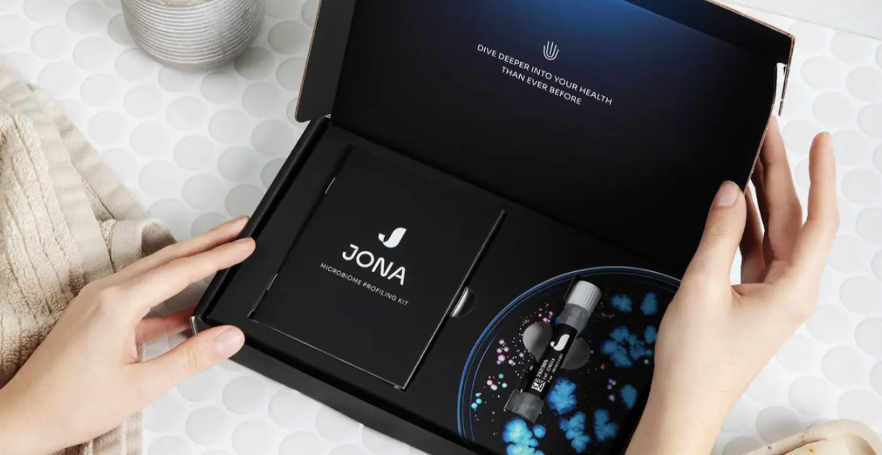 How AI Is Revolutionizing Gut Health: A Q&A with Jona CEO Leo Grady