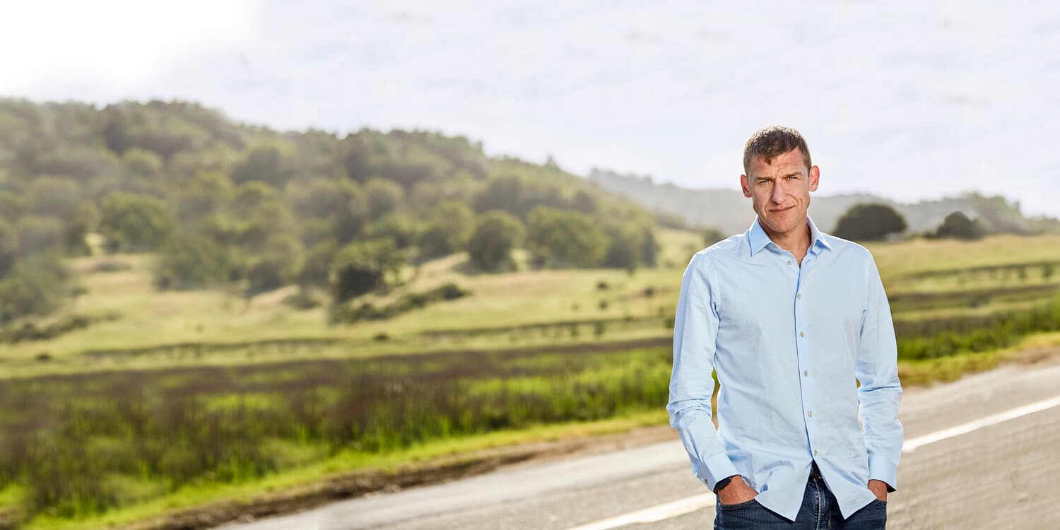 Matt Dixon Purple Patch