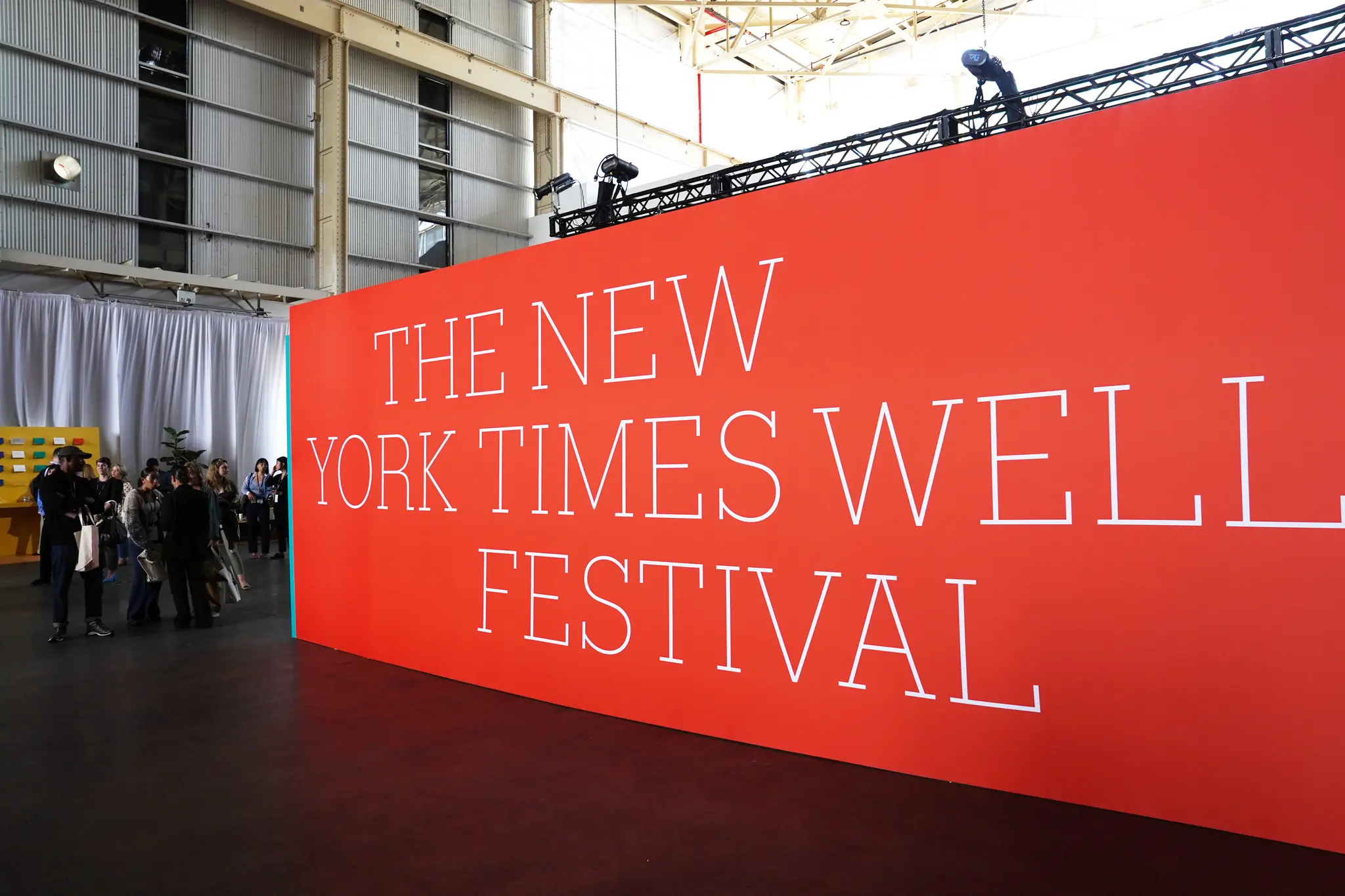 The 2025 New York Times Well Festival – A Defining Moment for the Future of Wellness