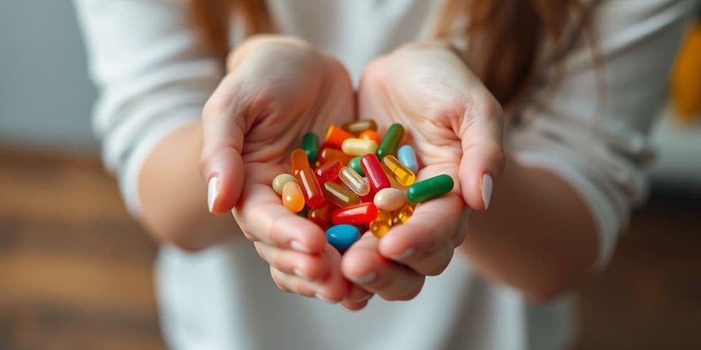 Essential Vitamins Every Woman Over 40 Should Take