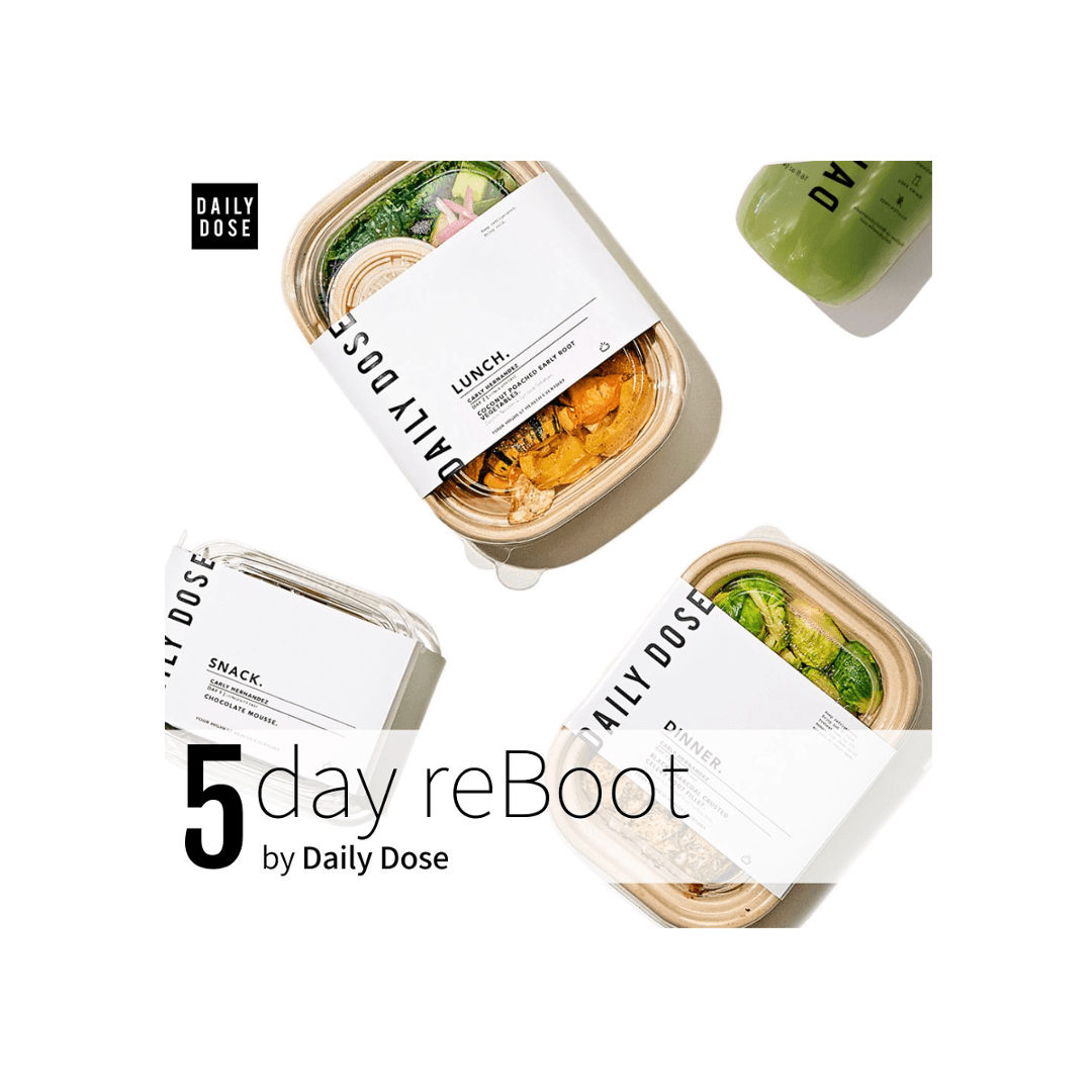 5 day reBOOT by Daily Dose
