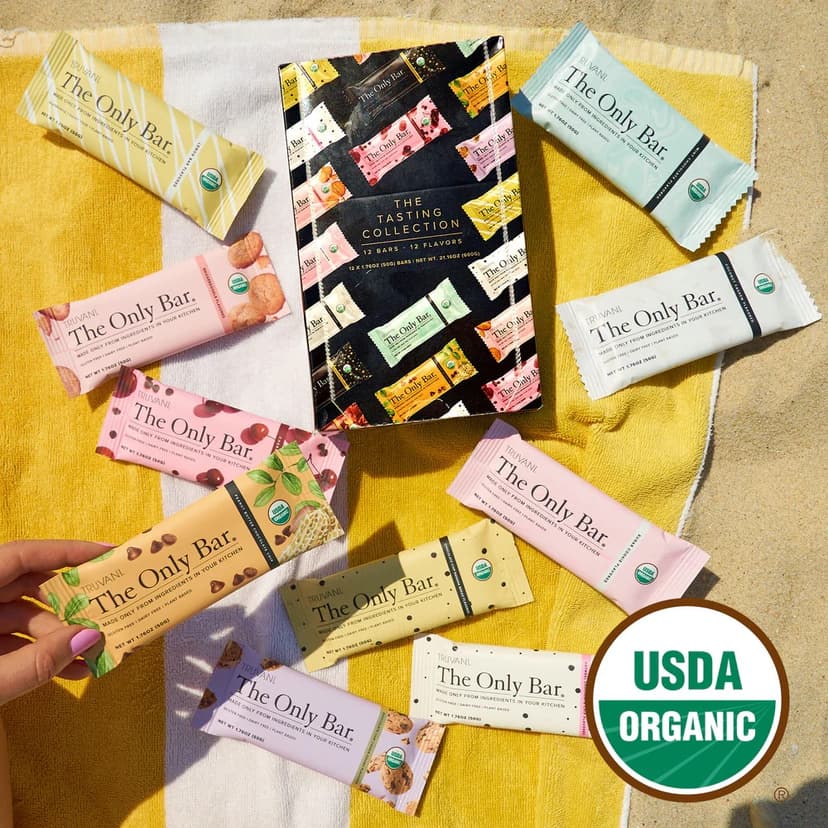 The Only Bar Variety Box