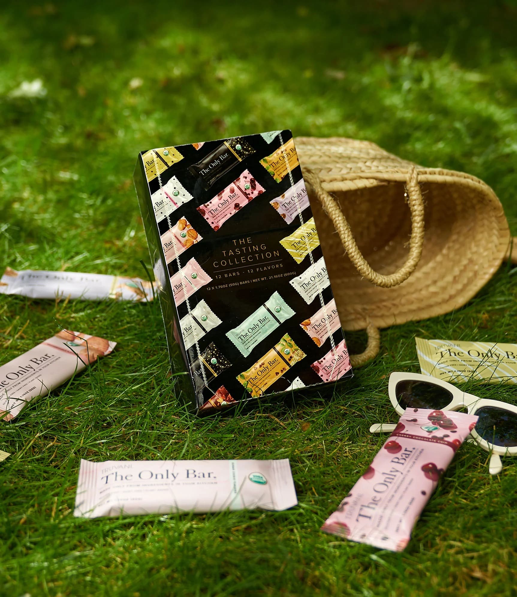 The Only Bar Variety Box