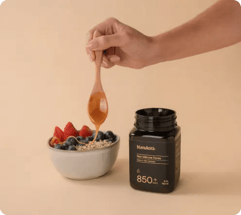 Superhoney Starter Kit: MGO 850+