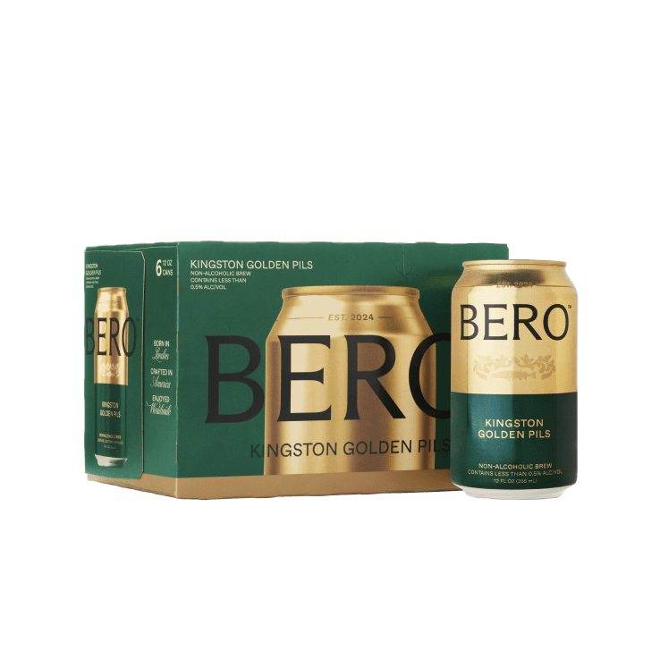 Kingston Golden Pils