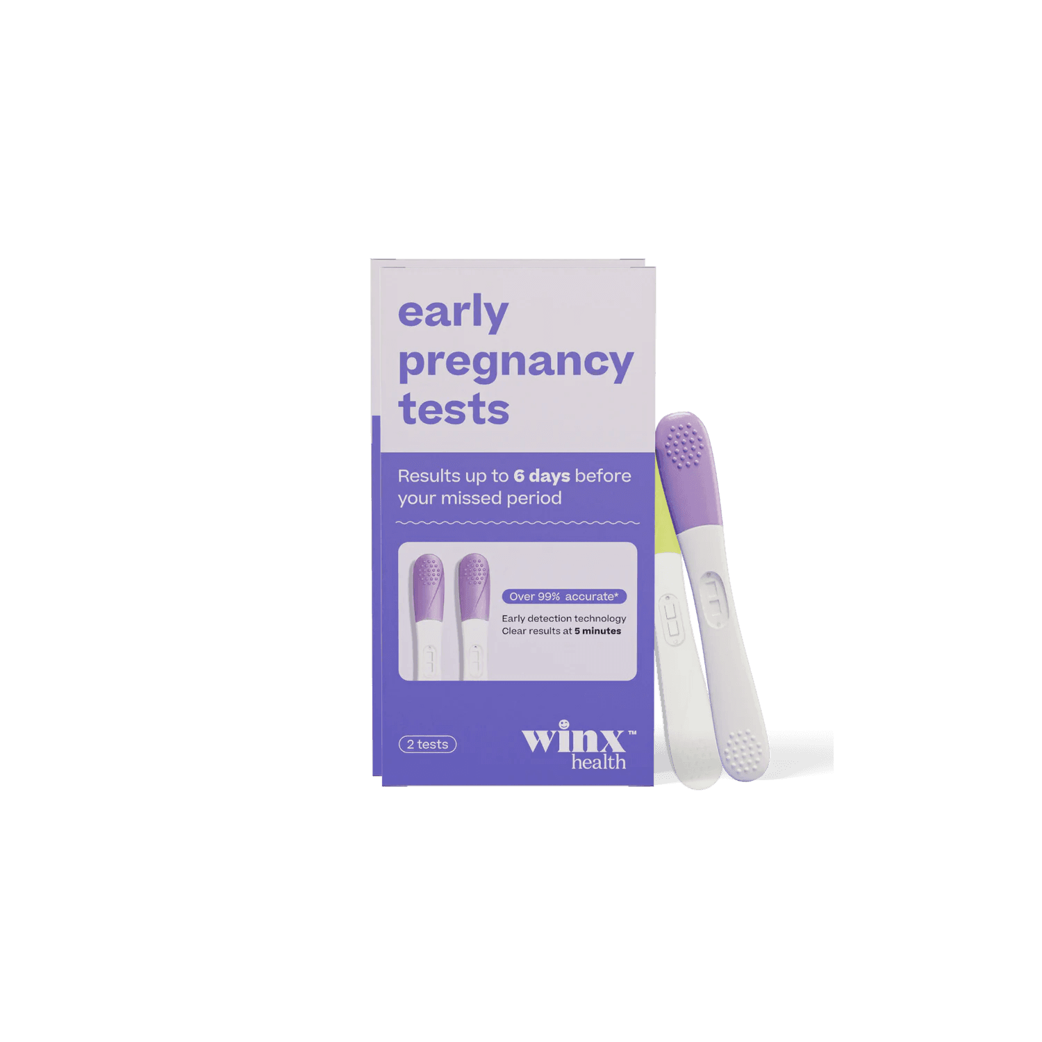 Early Pregnancy Tests
