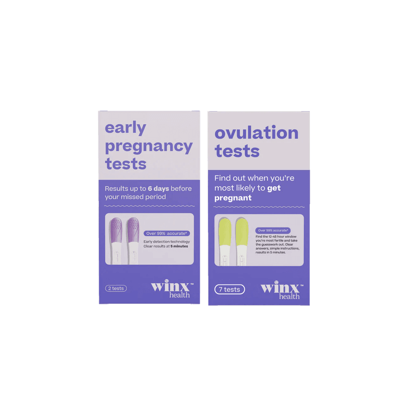 Pregnancy & Ovulation Test Kit