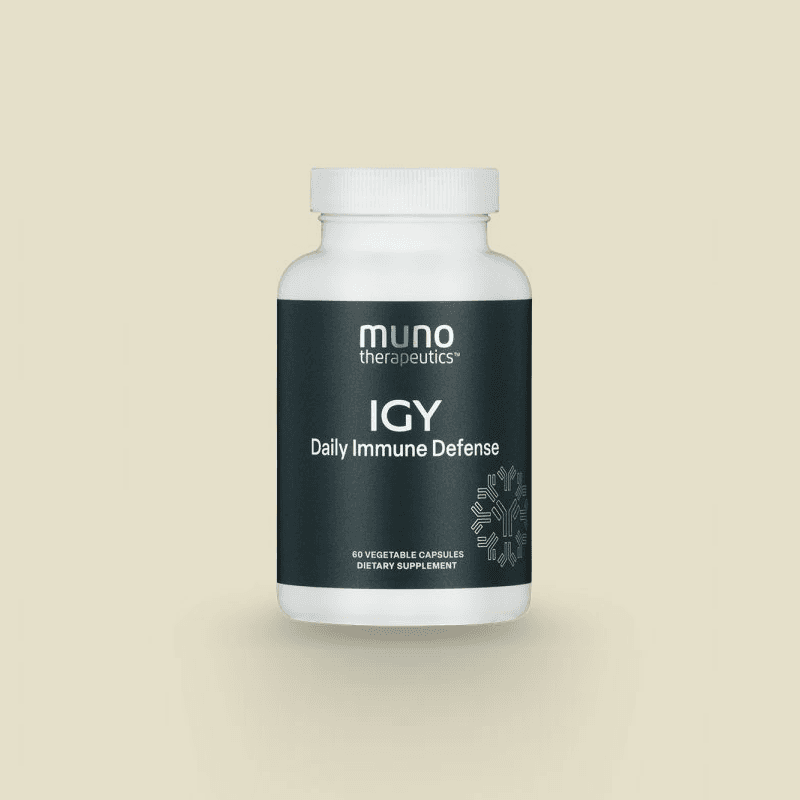 IGY Daily Immune Defense