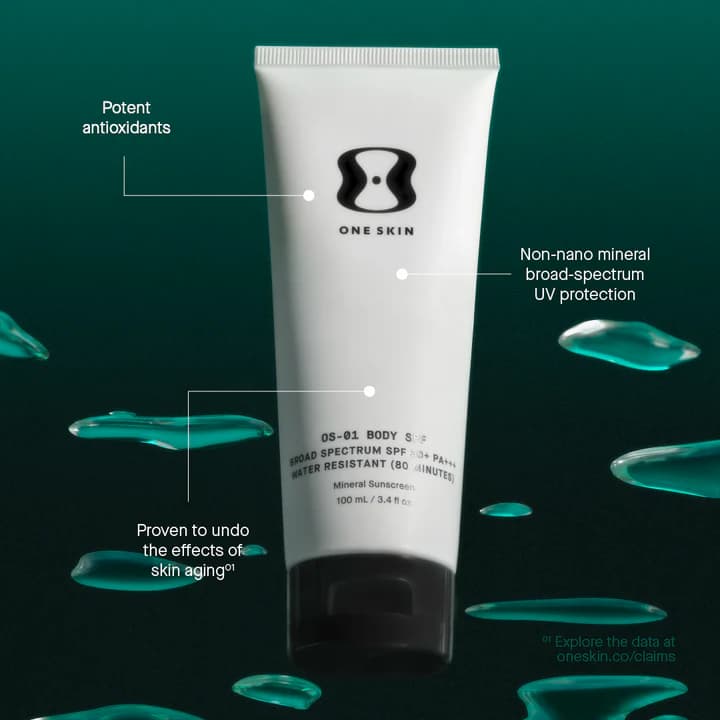 Triple Power OS-01 BODY SPF