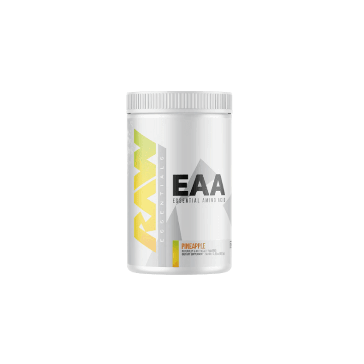 EAA - ESSENTIAL AMINO ACIDS