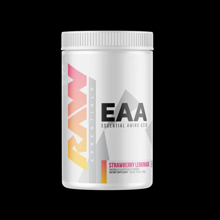 EAA - ESSENTIAL AMINO ACIDS