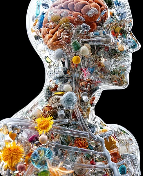 Microplastics Blood Test