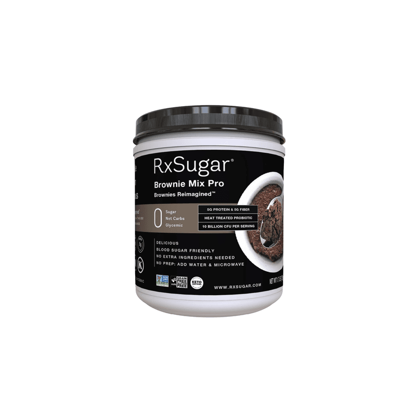 RxSugar Brownie Mix Pro