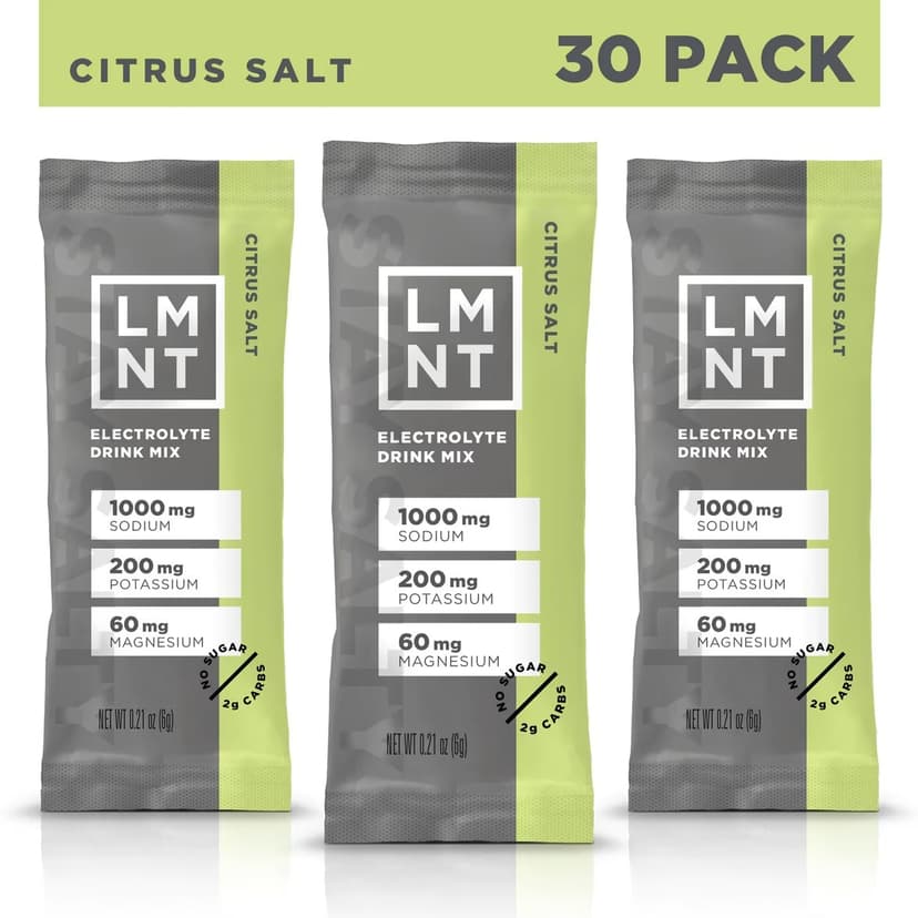 Citrus Salt
