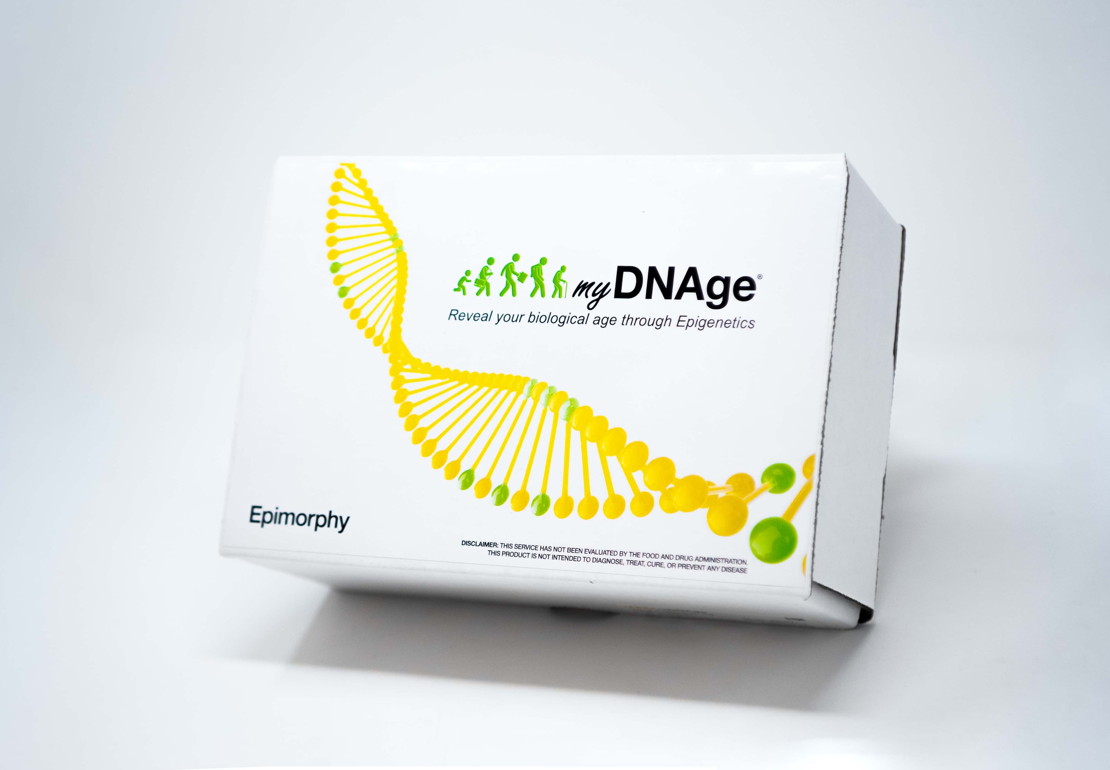 Urine Biological Age Test