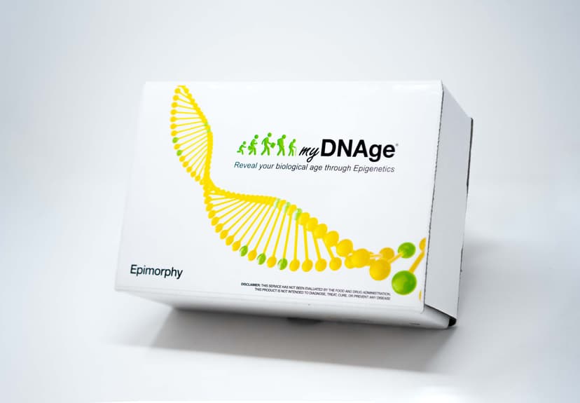 Urine Biological Age Test