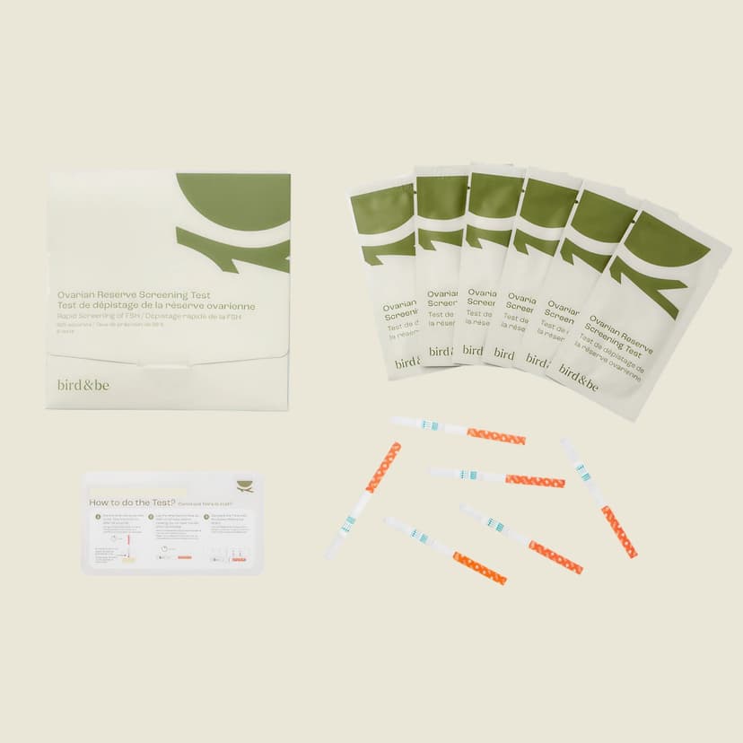 Ovarian Reserve Screening Test