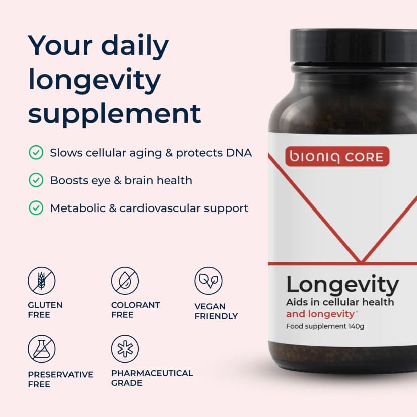 Bioniq LONGEVITY