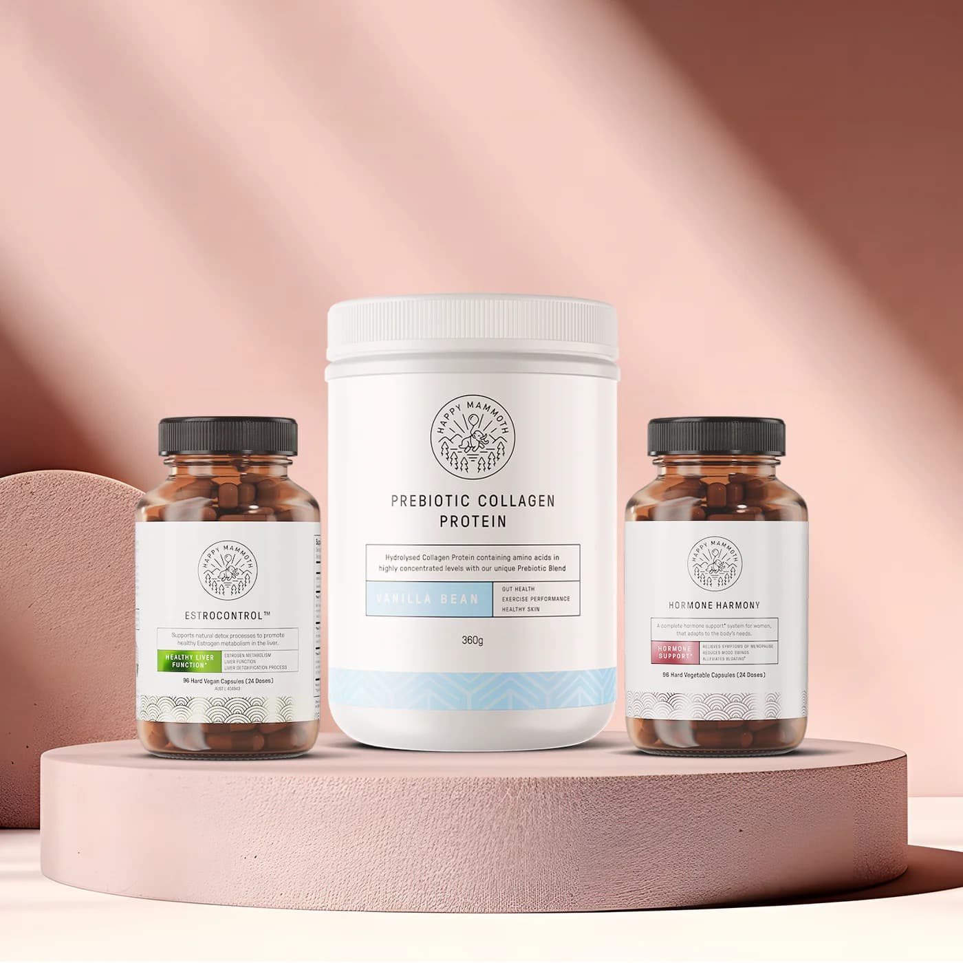 Complete Hormone Synergy System