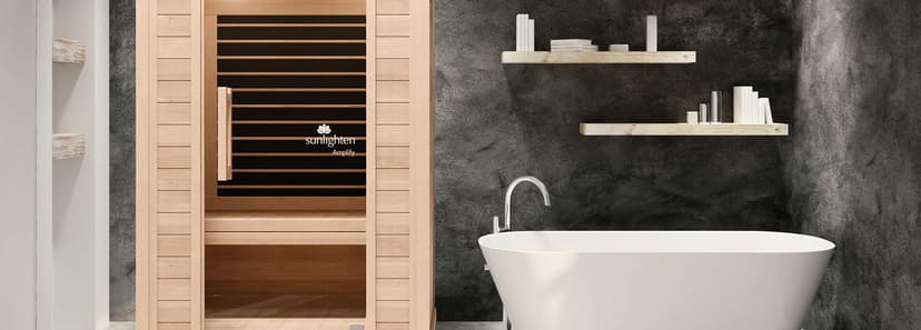 Amplify Full Spectrum Sauna