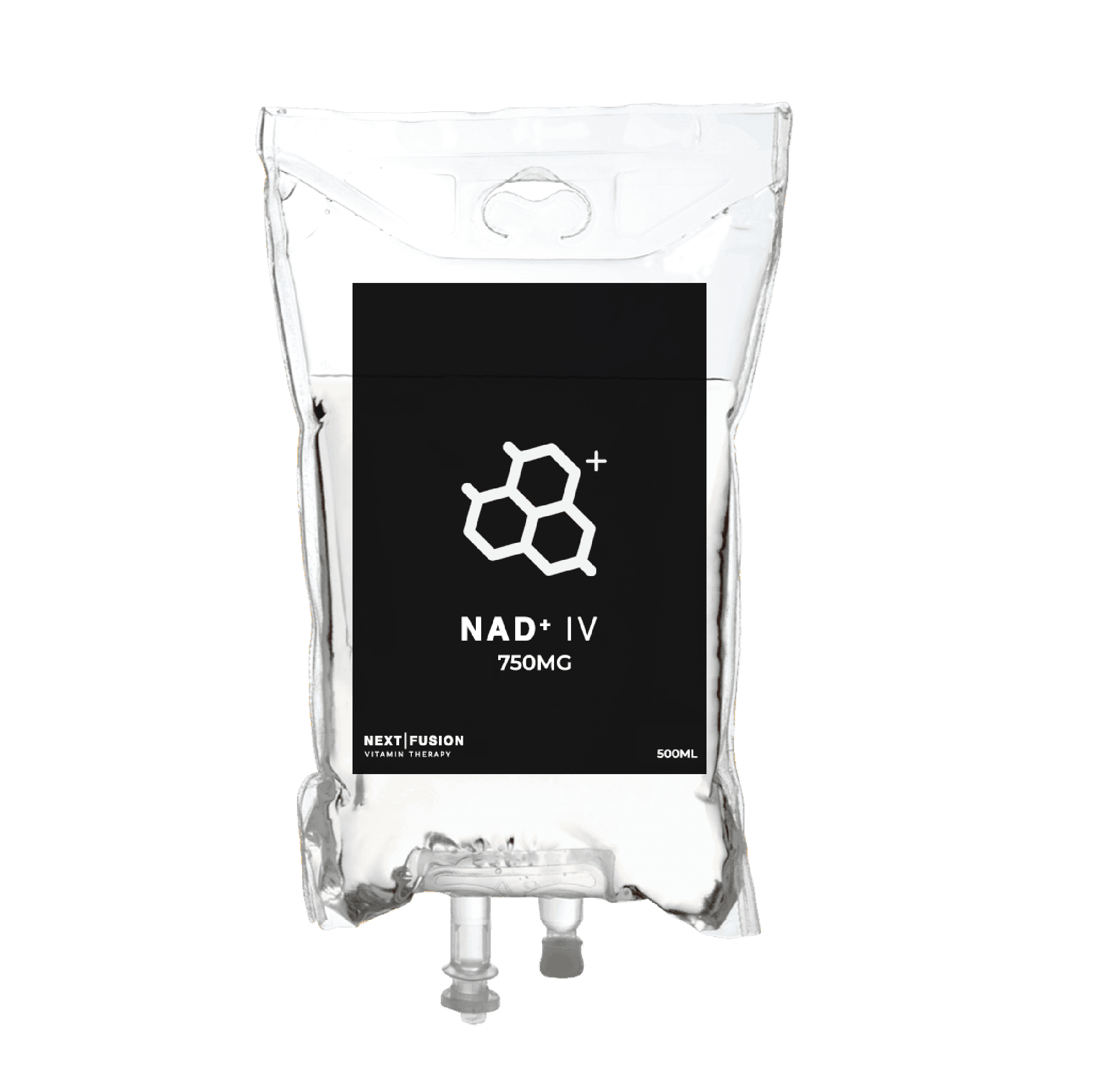 NAD+ IV Therapy Drip 750mg