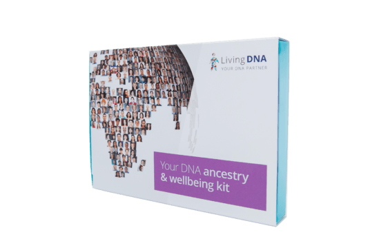 Wellbeing and ancestry kit