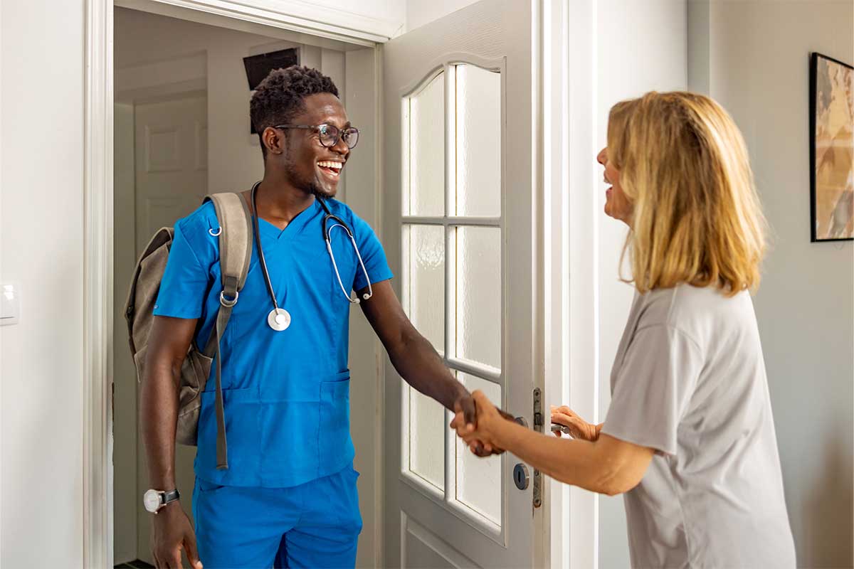 Quest Mobile™ In-Home Sample Collection