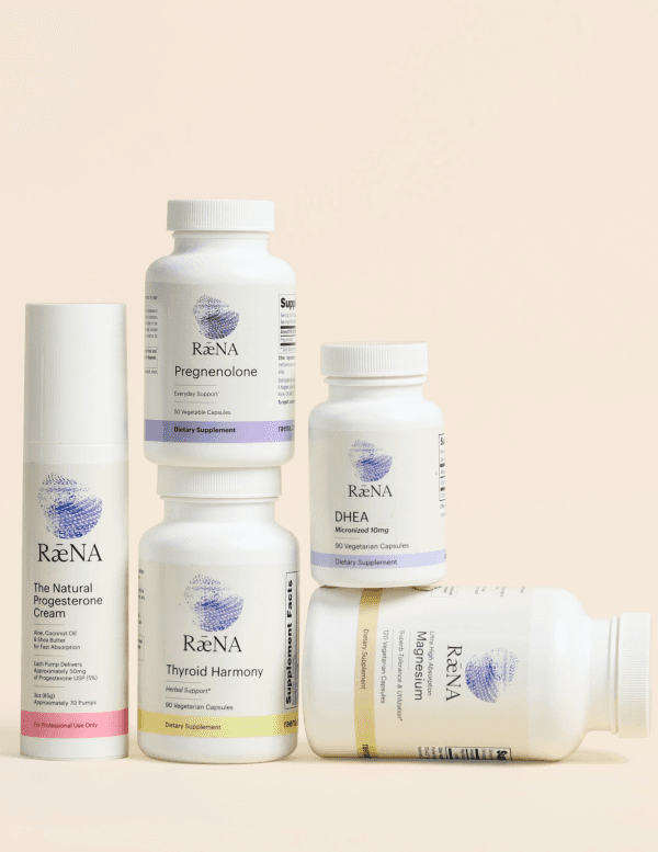 Peri+Menopause Balance Bundle