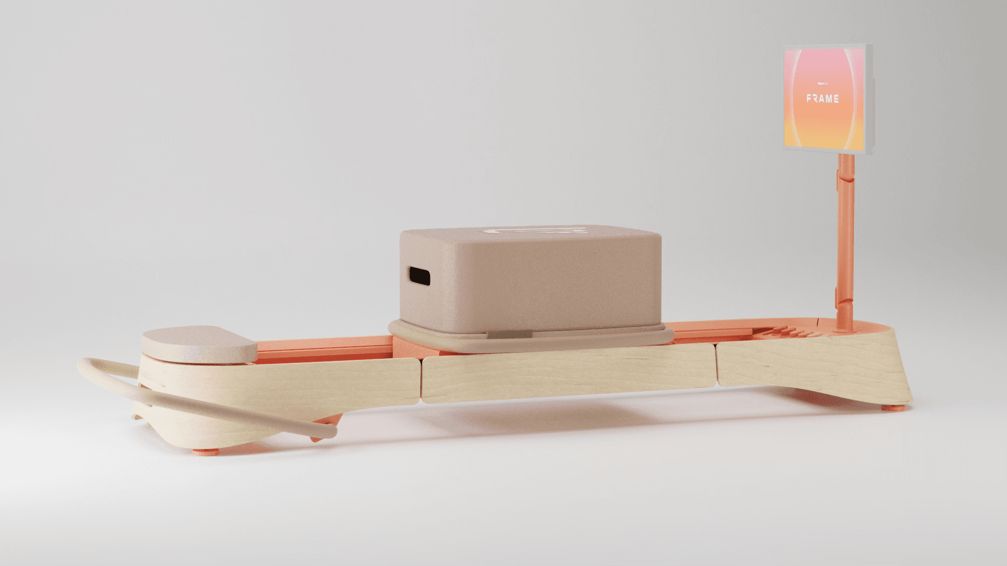 Frame Fitness cover image