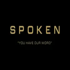 SPOKEN logo
