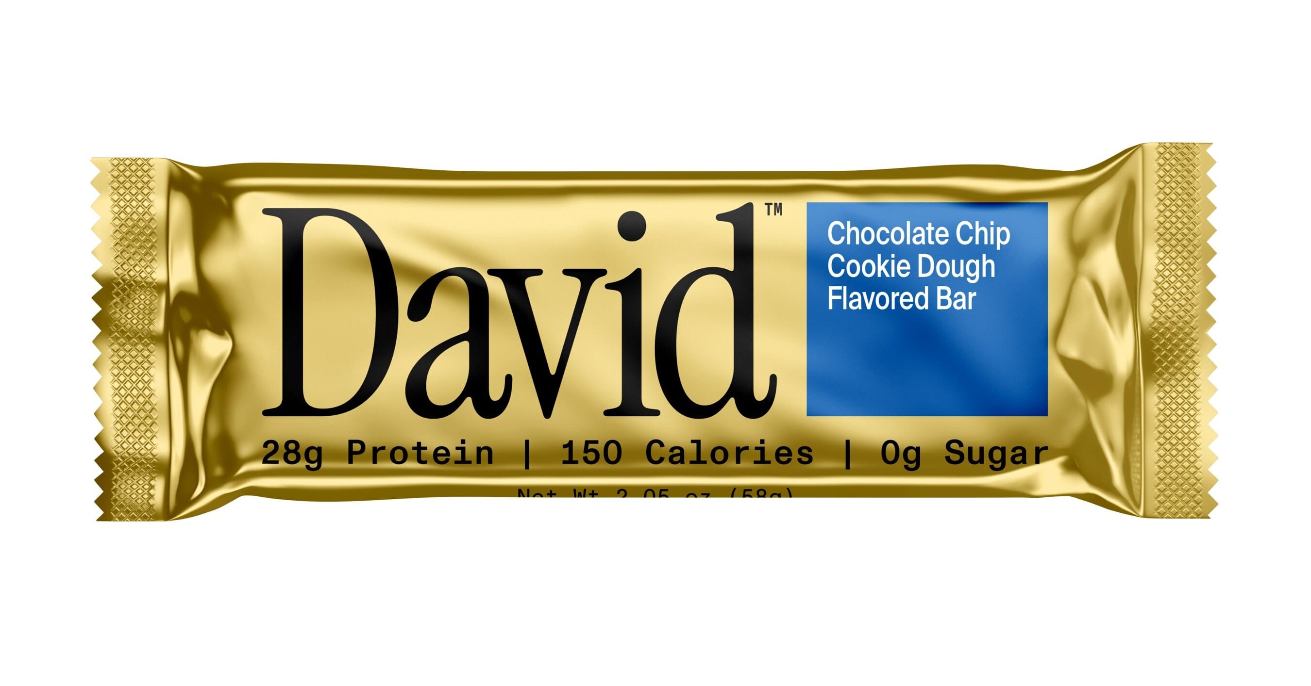 David Protein Bars