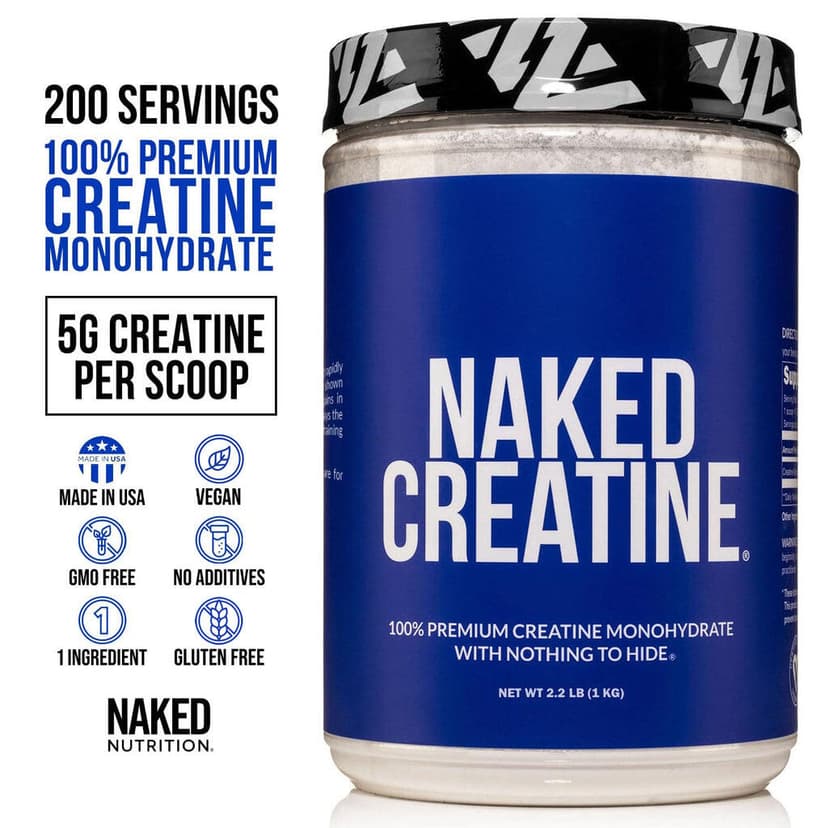 Creatine Monohydrate Powder 1KG