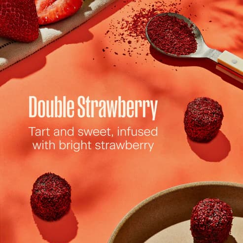 Double Strawberry