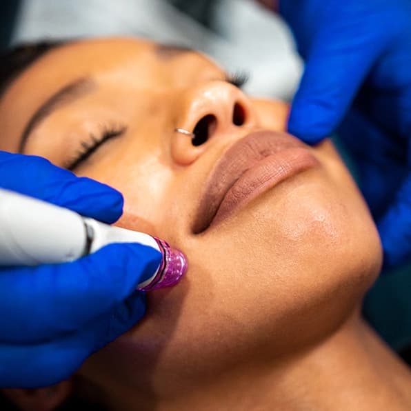 Hydrafacial