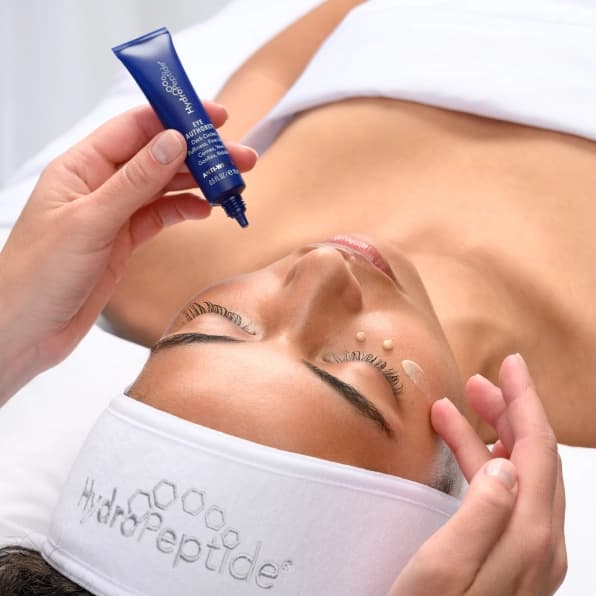 HydroPeptide Oxygen Facial