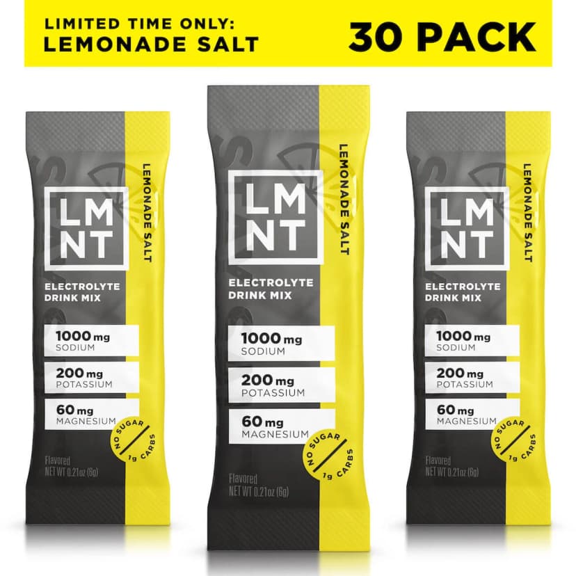 Lemonade Salt