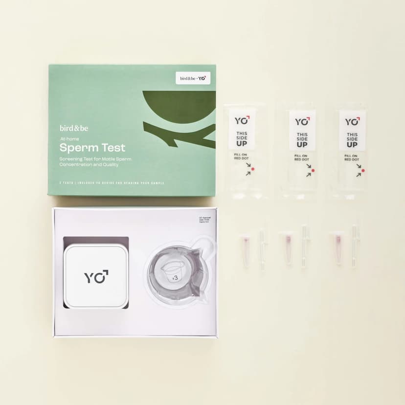 At-Home Sperm Test Kit