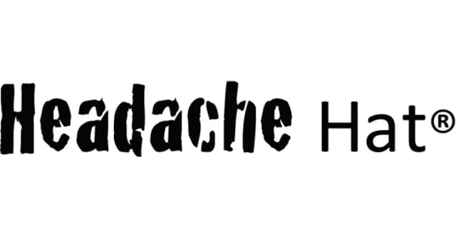 Headache Hat logo