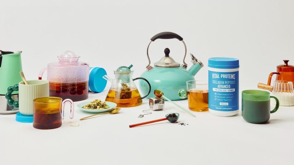 Vital Proteins cover image