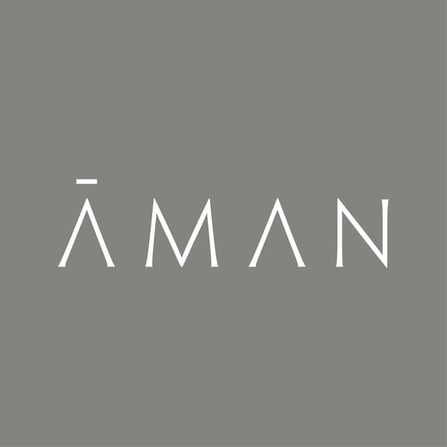Amangiri logo
