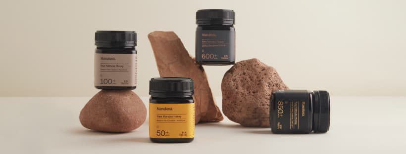 Manukora cover image