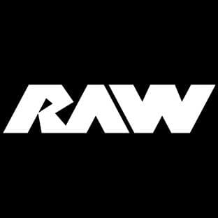 RAW logo
