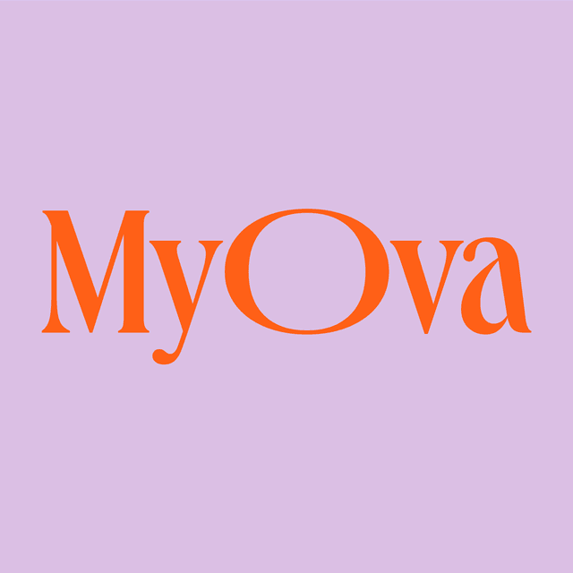 MyOva logo