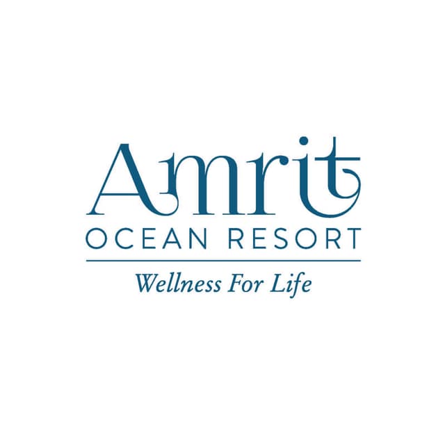 Amrit Ocean Resort logo